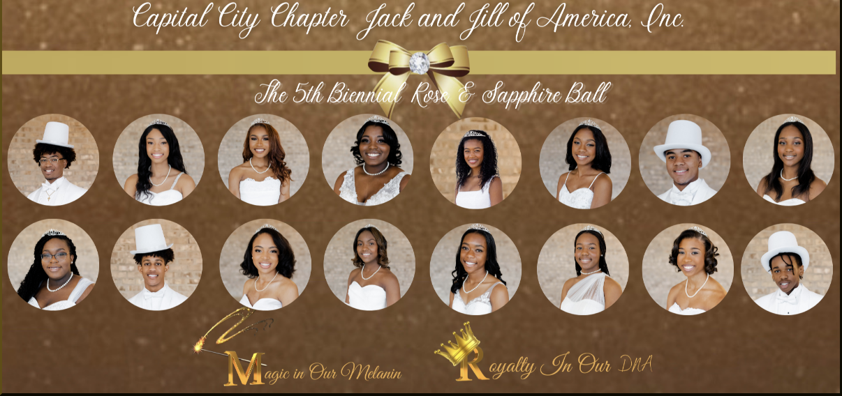Nation's Capital Chapter of Jack and Jill of America, Inc.